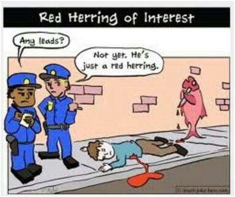 red herring fallacy examples connor  guerrero