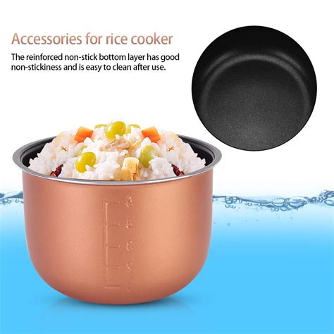 lhcer  cooking potnon stick  cooking pot liner container replacement accessories
