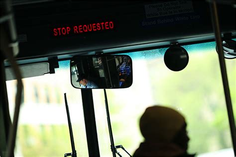 bell cords make a comeback on new york buses the new york times