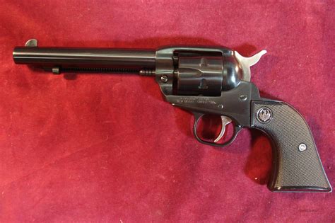 Ruger Single Six Convertible 22lr 22mag Blued For Sale