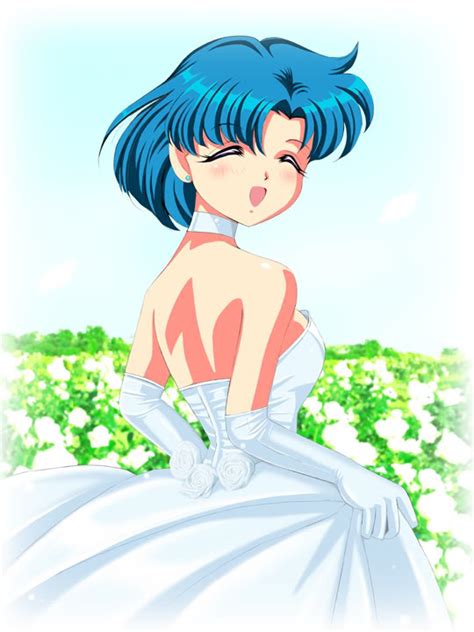 Sailor Mercury Ami Mizuno Anime Fan Art 28520953 Fanpop