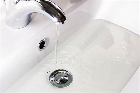 reasons   slow draining bathroom sink marco plumbing