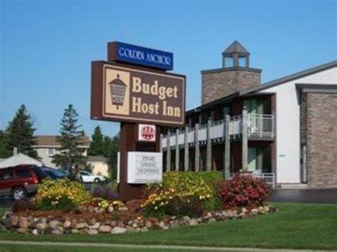 budget host inn suites st ignace mi  updated prices deals