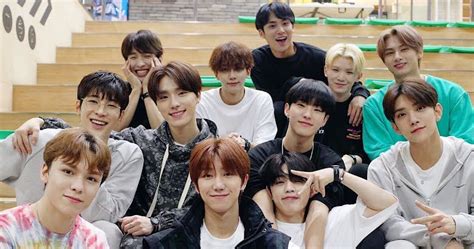 seventeen members reveal  favorite episodes   seventeen  koreaboo