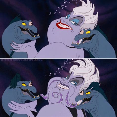 Ursula Gender Bent Disney Characters Popsugar Love And Sex Photo 22