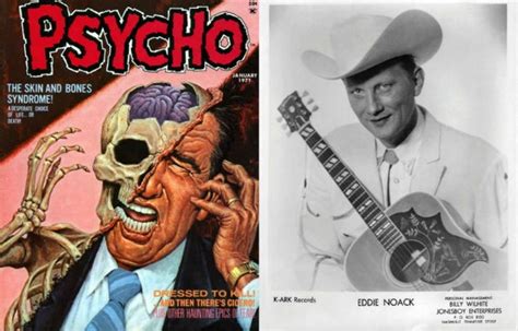 ‘psycho’ The Darkly Insane Country Music Classic That’s Not About