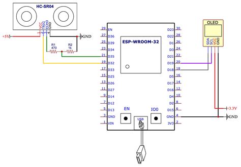 kids eye safe smart tv esp hcsr micropython iot srccodes