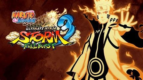 Naruto Shippuden Ultimate Ninja Storm 3 Full Burst Game Trainer V1 0