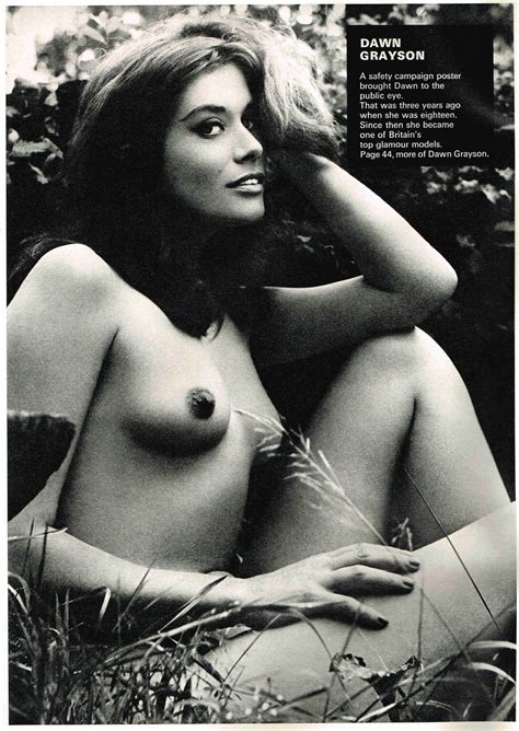 Dawn Grayson Nude Pics Pagina 1