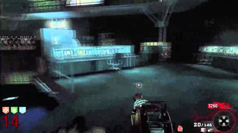 black ops zombies five kill the scientist easy with ray gun and get the cheap upgrade power