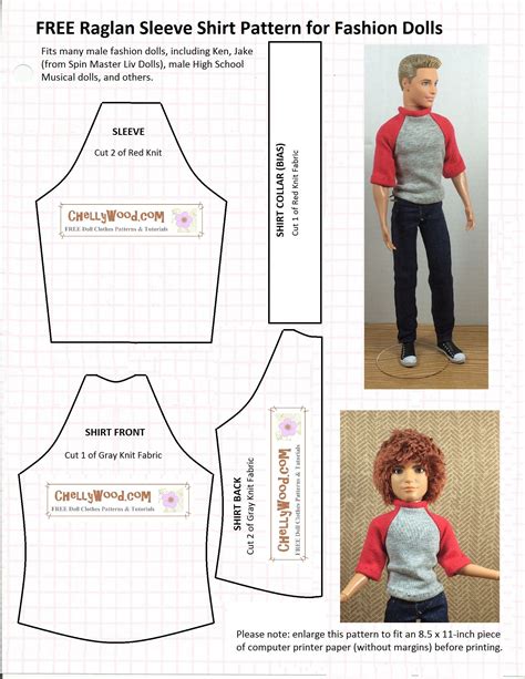 chellywoodcom   printable sewing patterns  lots