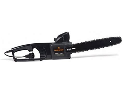 remington rm limb  trim  amp  electric chainsaw