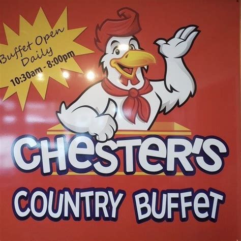 Chester S Country Buffet Buffet Restaurant Conway