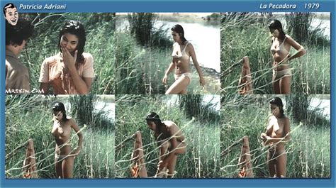 Naked Patricia Adriani In La Pecadora El Cura Y La Santa