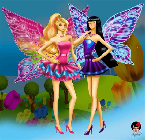 barbie fairy secret les films barbie fan art  fanpop