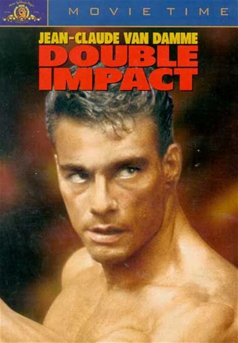 double impact 1991 on core movies
