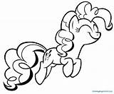 Pie Pinkie Pony Coloring Pages Little Printable Pinki Color Getcolorings Pumpkin Funny Kids Clipart Colorings Library Cliparts Popular Gif sketch template
