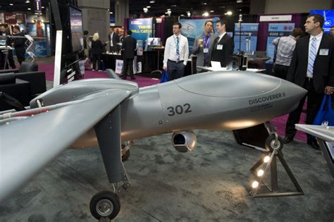 domestic drone industry seeks customers al jazeera america
