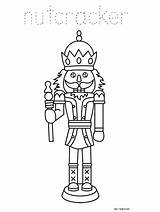 Nutcracker Coloring Pages Printable Christmas Ballet Clipart Kids Nutcrackers Sheets Toy Color Colouring Soldiers Popular Bestcoloringpagesforkids Adults Printables Character Cute sketch template