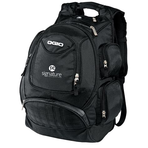 ogio metro   laptop backpack push promotional