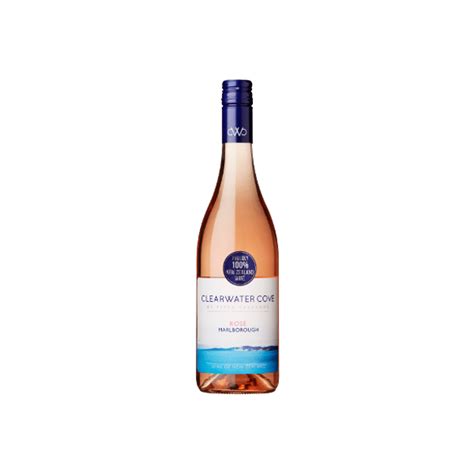 clearwater cove rose   wine box