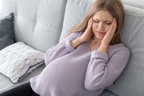 estrÉs en el embarazo ¿puede afectar al bebe