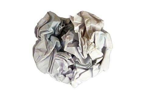 crumpled paper  stock photo public domain pictures