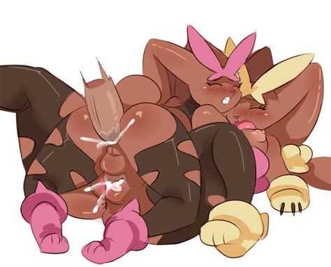 Lopunny Couple Pokemon Shemale Sorted By New Luscious