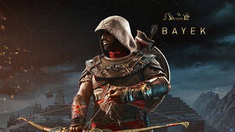 1920x1080 Bayek Assassins Creed Origins 8k Laptop Full Hd