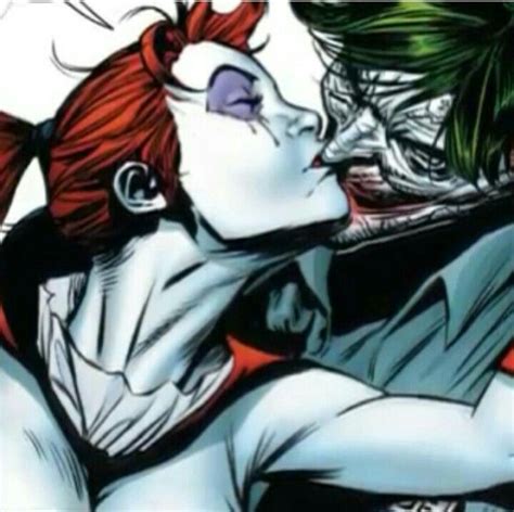 Pin On Harley Quinn And The Joker ♦