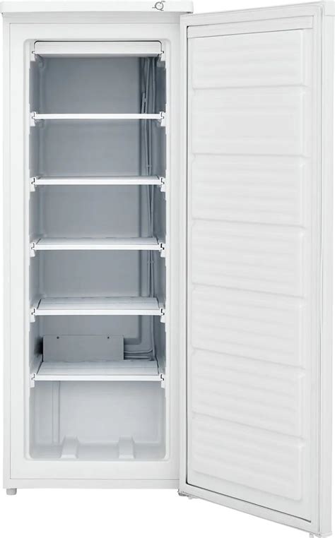 Frigidaire® 6 0 Cu Ft White Upright Freezer Big Sandy Superstore