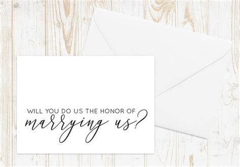 honor  marrying  officiant  etsy