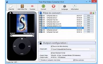 4Media DVD to MP4 Converter screenshot #6