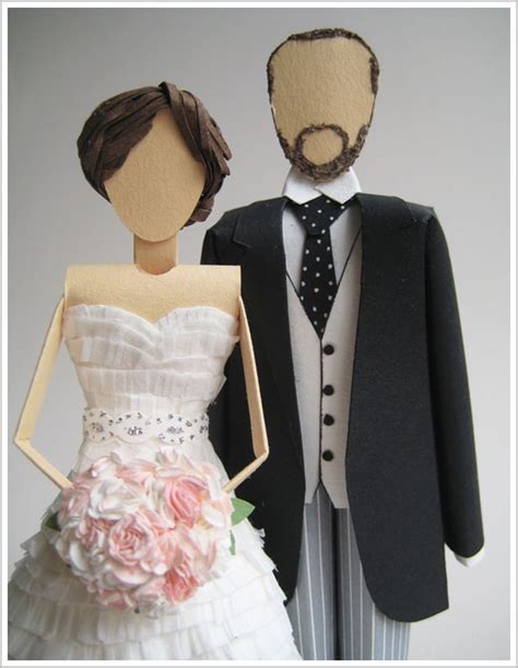 fab find paper cake toppers  cake blog