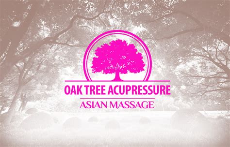 massage spa local search omgpagecom oak tree acupressure