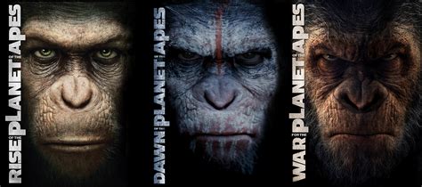 thoughts    planet   apes trilogy spoilers