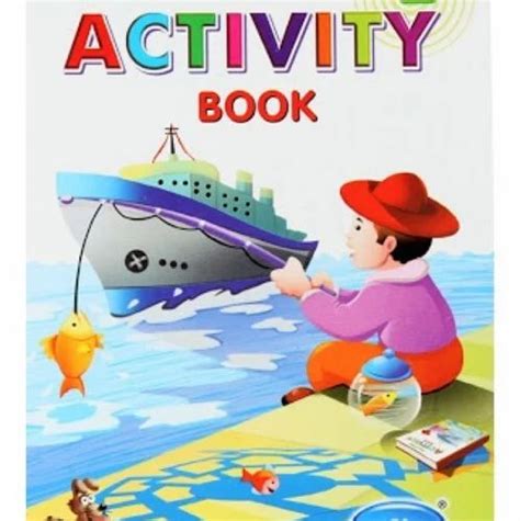 activity books  rs piece children activity book  pune id