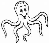Moluscos Colorat Octopus Caracatita Invertebrados Vertebrados Anelidos Pulpos Mariscos Desene Pulpo Carnes Pescados Cliparts Fise Anelido Figuras Plansa Planse Fisa sketch template
