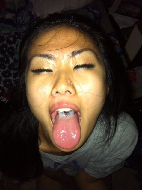 Cum Slut Asian At