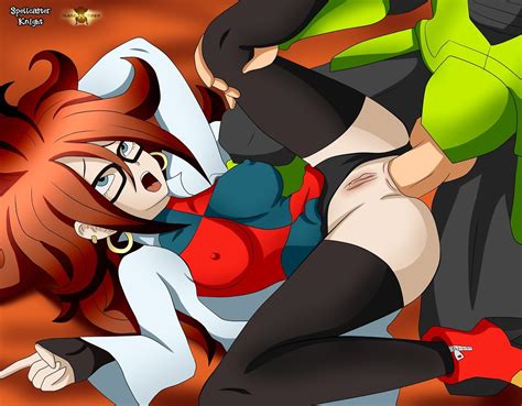 Rule 34 Anal Anal Insertion Anal Sex Android Android 16 Android 21