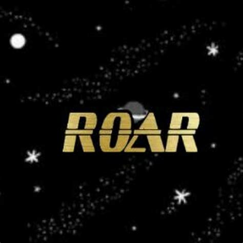 roar games youtube