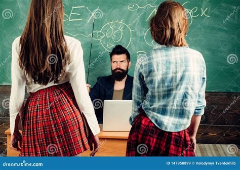 Anatomy Lesson And Sex Education In High School Let`s Talk Sex Sex