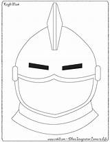 Knight Knights sketch template
