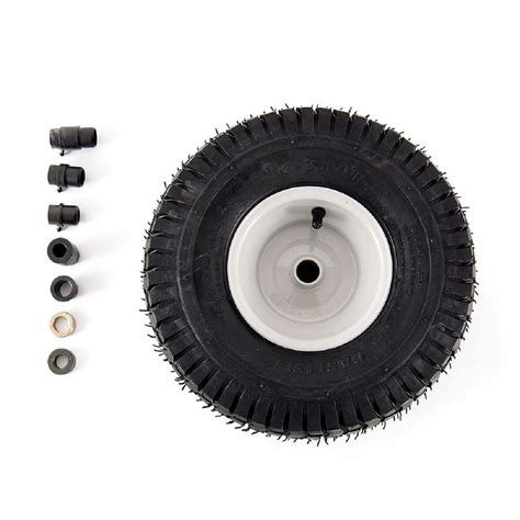 lawn tractor front wheel universal mower tires replacement tire tractors wheels  ebay