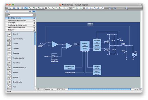 schematic diagram software wiring scan