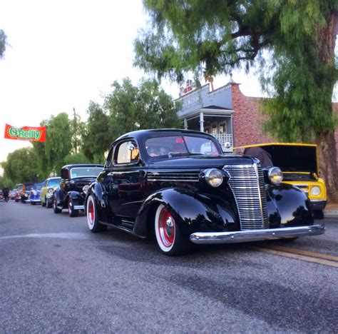 Covering Classic Cars 35th Annual Roam N Relics Car Show