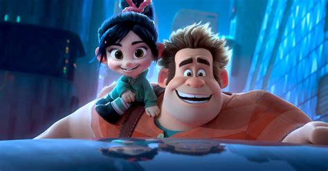 ‘ralph Breaks The Internet’ Review Disney Gets Caught In The Web The