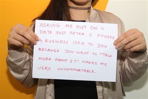 Women Share Examples Of Sexual Harassment In M Sian Workplaces