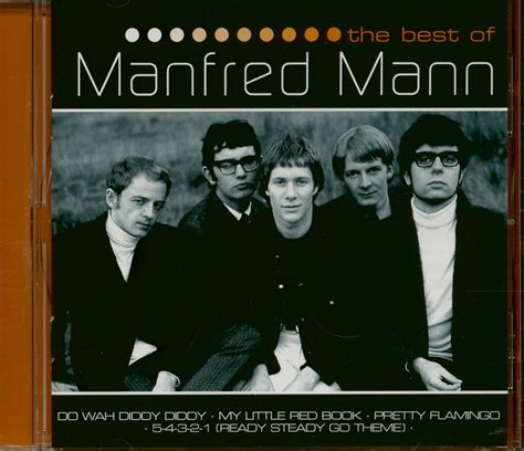 manfred mann cd    manfred mann cd bear family records