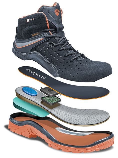 ces 2018 new smart shoe with advance tracker on it all you need to know